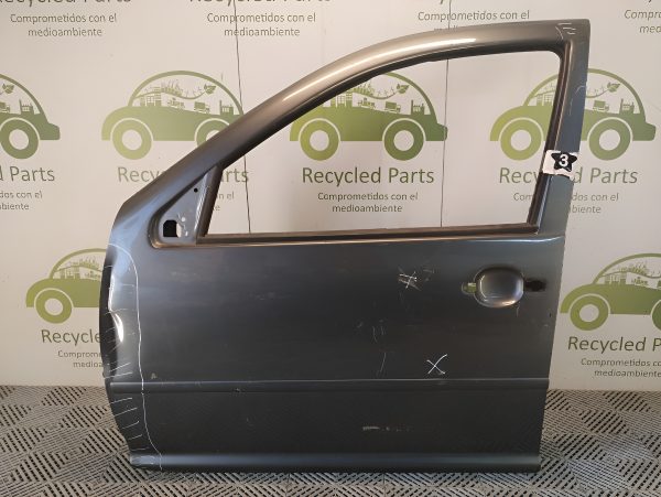 Puerta Delantera Izquierda Vw Bora (03340794)