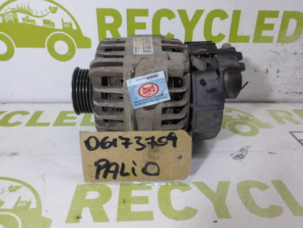 Alternador Fiat Palio 1.4 (06173709)