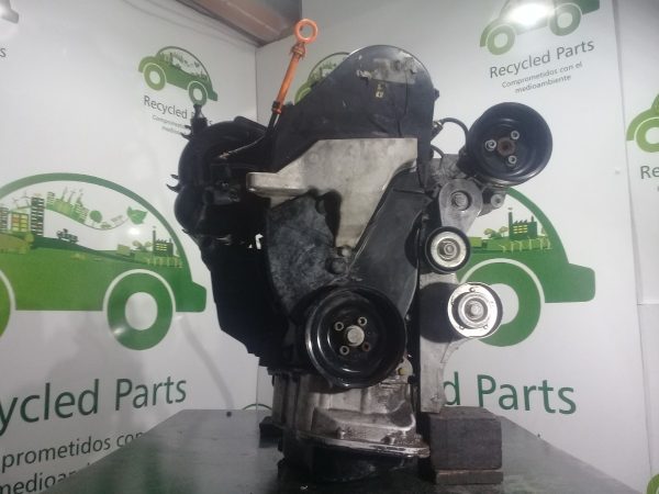 Motor Vw Suran 1.6 8v (03257318)