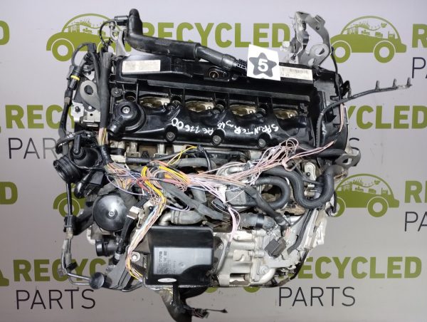 Motor Mercedes Benz Sprinter 316 Cdi (05854020)