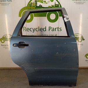 Puerta Trasera Derecha Vw Polo (03475915) Lp