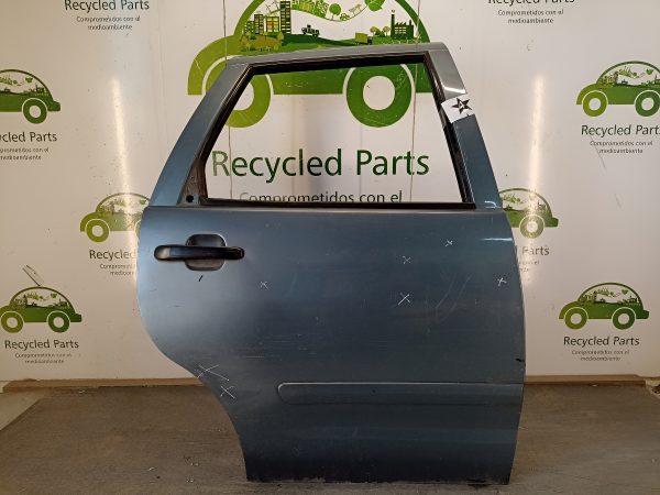 Puerta Trasera Derecha Vw Polo (03475915) Lp