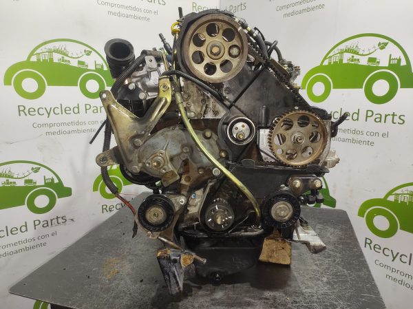 Motor Fiat Palio 1.7 Td (04947468)