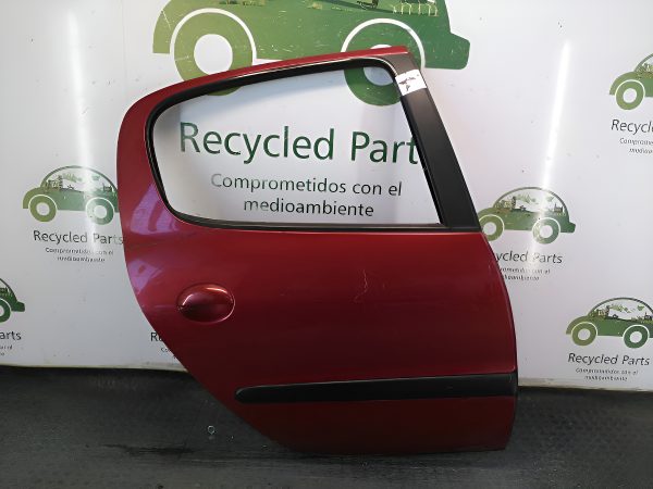 Puerta Trasera Derecha Peugeot 206 (04259005)