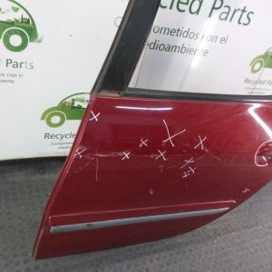 Puerta Trasera Izquierda Peugeot 207 (03323787) Lp