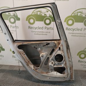 Puerta Trasera Izquierda Peugeot 206 Sw (05234856)