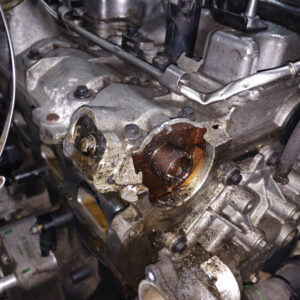 Motor Renault Fluence 2.0 16v Gt (06009075) Detalle