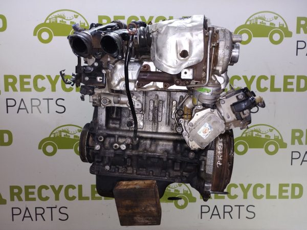 Motor Peugeot 308 1.6 8v Hdi (05024645)
