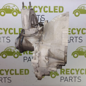 Caja De Velocidades Ford Ecosport 1.5 12v (05813635)