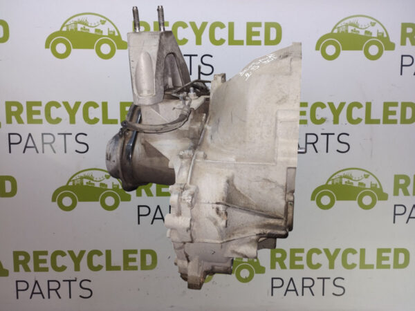 Caja De Velocidades Ford Ecosport 1.5 12v (05813635)