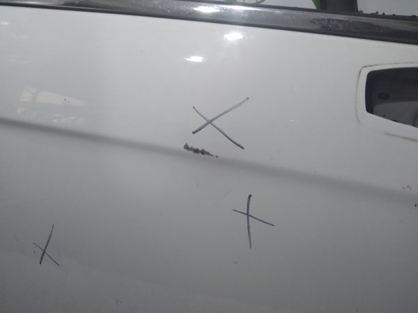 Puerta Delantera Derecha Citroen Nuevo C3 (05272531) Lp