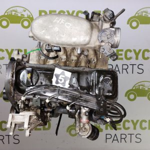 Motor Vw Gol 1.6 8v (06363720)