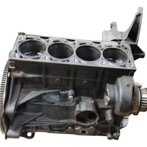 Motor Vw Gol Trend 1.6 8v (06345566) Solo Block