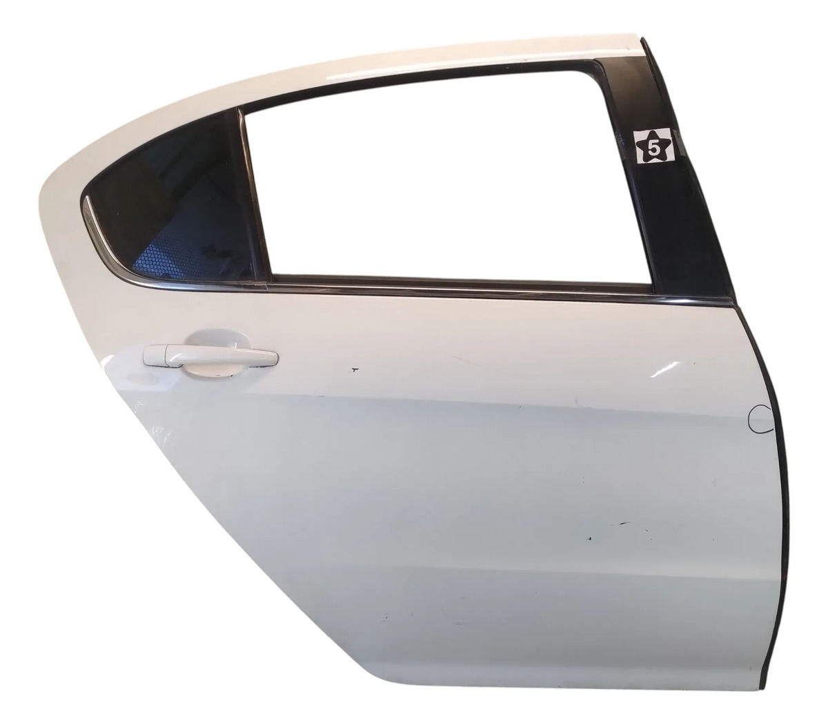 Puerta Trasera Derecha Peugeot 408 (06353718)