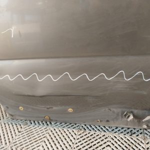 Puerta Trasera Izquierda Fiat Palio Adv F3 (05366053)