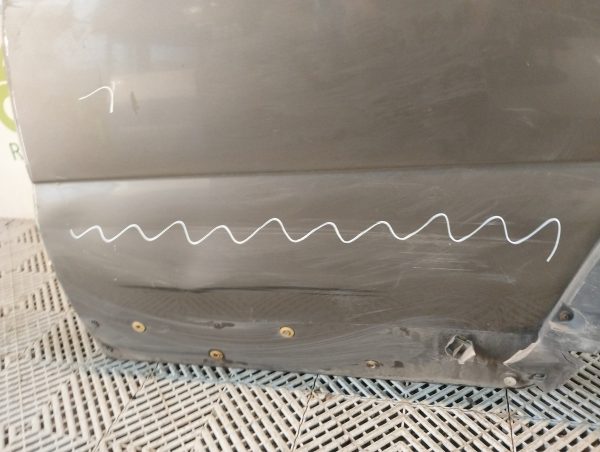 Puerta Trasera Izquierda Fiat Palio Adv F3 (05366053)