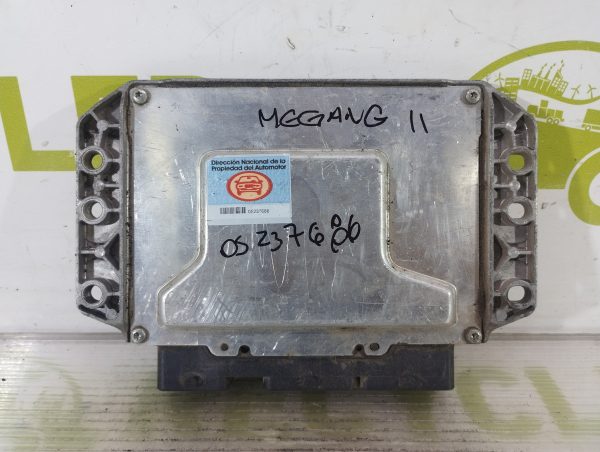 Modulo De Inyeccion Renault Duster 2.0 (05237686)
