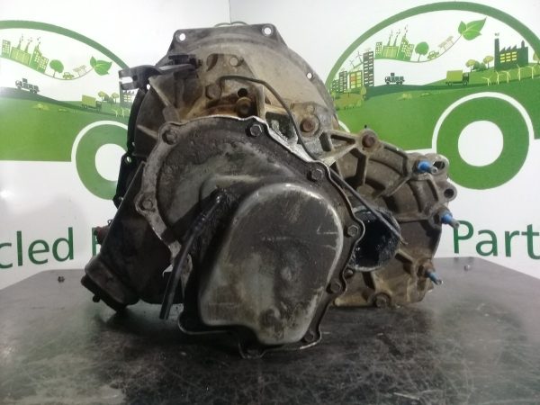 Caja De Velocidades Ford Fiesta 1.3 8v (02324441) 5-a-5