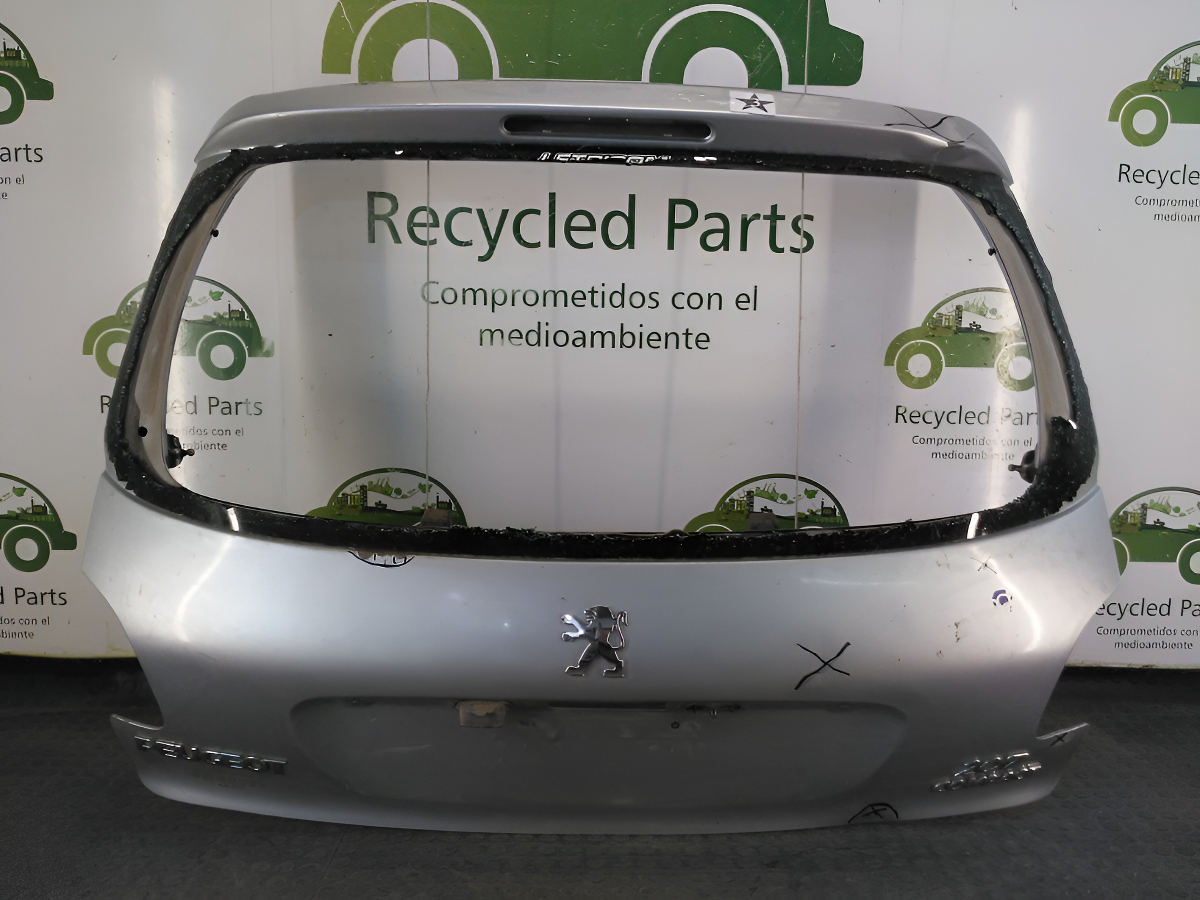 Porton Trasero Peugeot 207 (04440692)