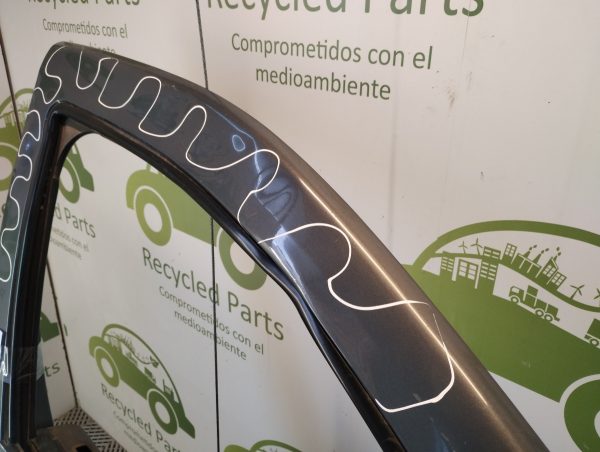 Puerta Delantera Derecha Renault Duster Lv (05095341)