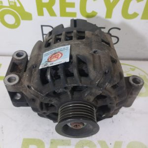 Alternador Ford Fiesta 1.6 8v (06372569)