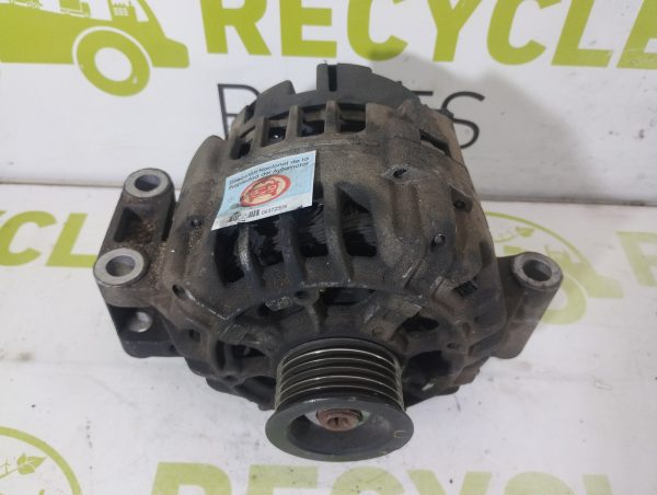 Alternador Ford Fiesta 1.6 8v (06372569)