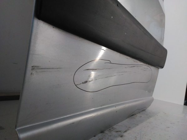 Puerta Trasera Derecha Peugeot Partner (03820119)