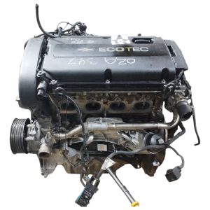 Motor Chevrolet Sonic 1.6 16v (06112210) Detalle