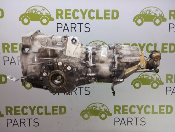 Caja De Velocidades Vw Gol 1.4 8v (05762289)