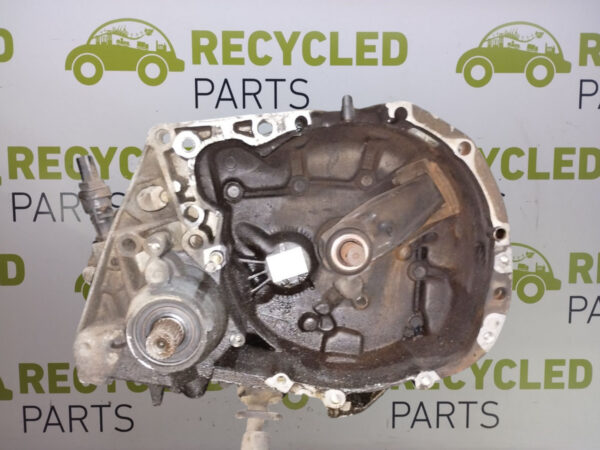 Caja De Velocidades Renault Megane 1.6 8v (06147179)