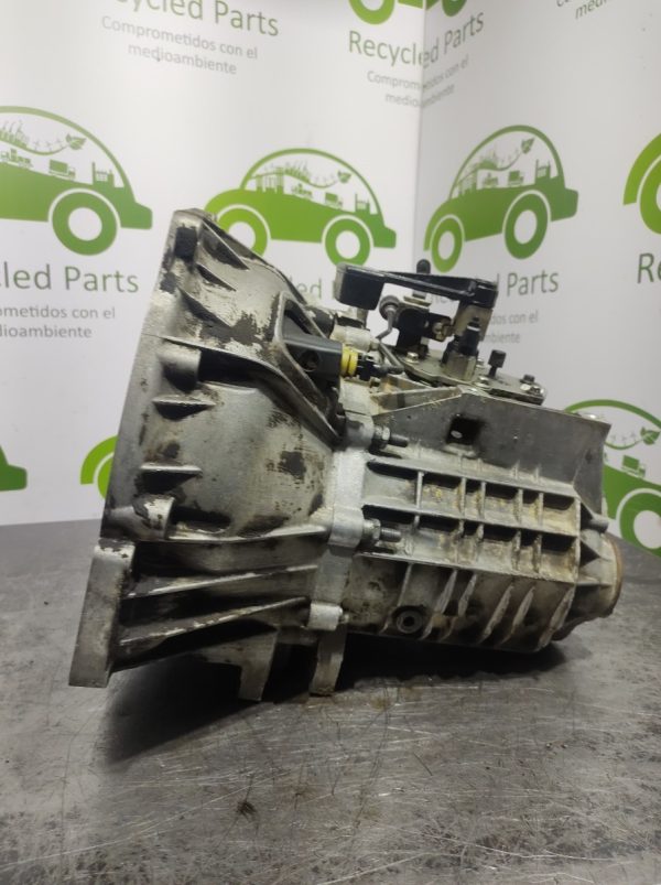 Caja De Velocidades Ford Focus 1.8 Td (04788344) Lp