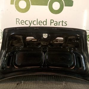 Tapa De Baul Fiat Siena F1 (03135443)