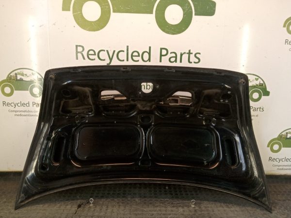 Tapa De Baul Fiat Siena F1 (03135443)