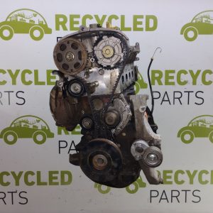 Motor Renault Megane 2 2.0 16v (06150206)