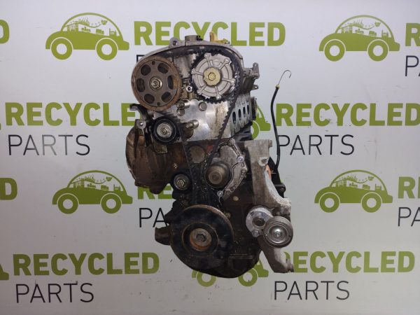 Motor Renault Megane 2 2.0 16v (06150206)