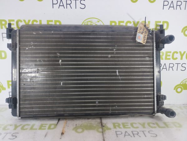 Radiador De Agua Vw Polo 1.6 16v Msi (04343326)