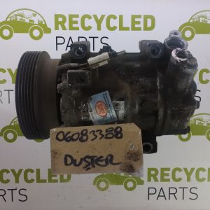Compresor De A/a Renault Duster 1.6 (06083388)