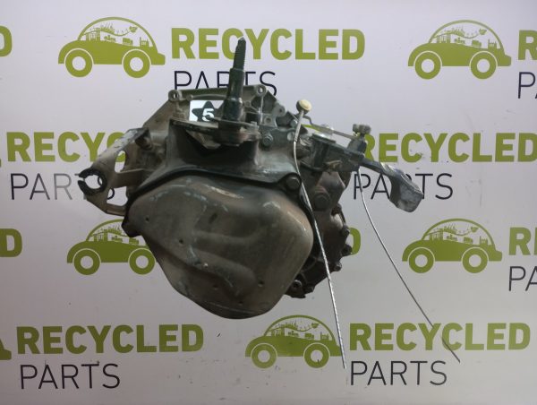 Caja De Velocidades Peugeot 207 1.4 8v (05167967) Lp