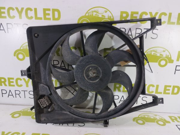 Electroventilador Renault Sandero 1.6 (05847372)