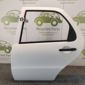 Puerta Trasera Izquierda Fiat Palio F2 (06153504)