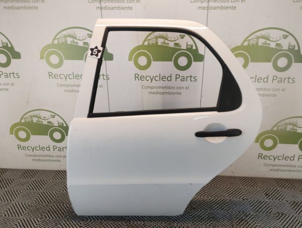 Puerta Trasera Izquierda Fiat Palio F2 (06153504)