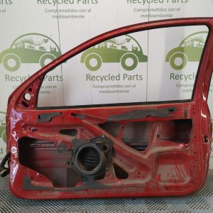 Puerta Delantera Derecha Peugeot 207 3p (04851845) Lp