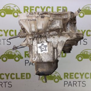 Caja De Velocidades Renault Clio 1.2 16v (06376770)