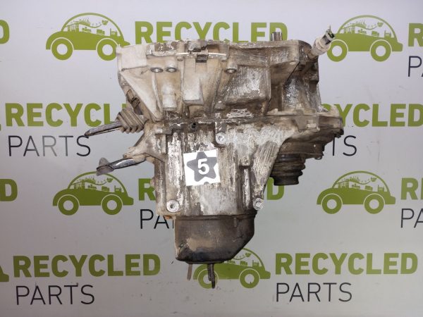 Caja De Velocidades Renault Clio 1.2 16v (06376770)