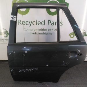 Puerta Trasera Izquierda Vw Gol G2 G3 G4 (03749794) Lp