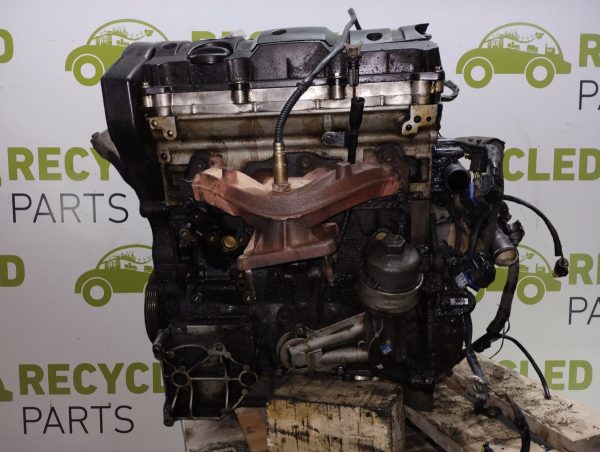 Motor Peugeot 206 1.6 16v (05675428)