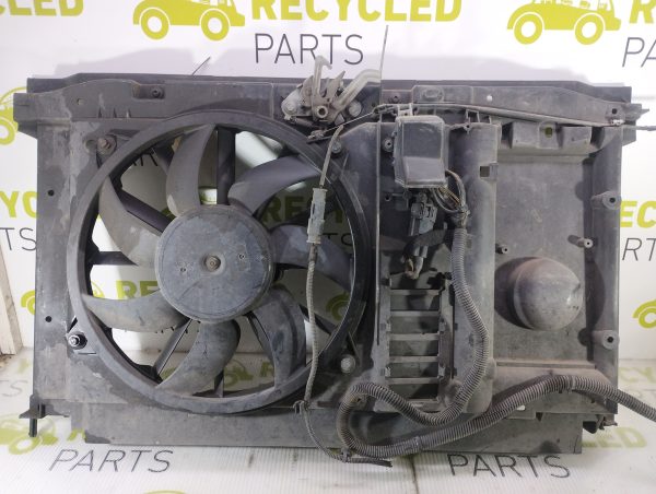 Electroventilador Peugeot 408 2.0 (05143404)