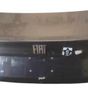 Tapa De Baul Fiat Cronos (06991356)
