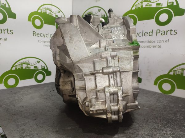 Caja De Velocidades Mercedes Benz Cla 1.6 (04506291)