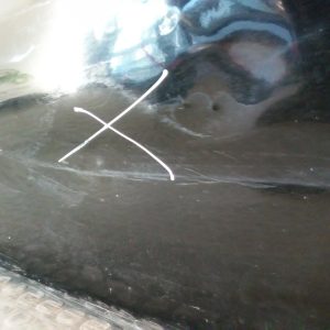 Puerta Trasera Izquierda Fiat Siena F1 (03135438)